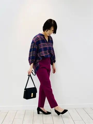 23区 笹森 コーディネート画像