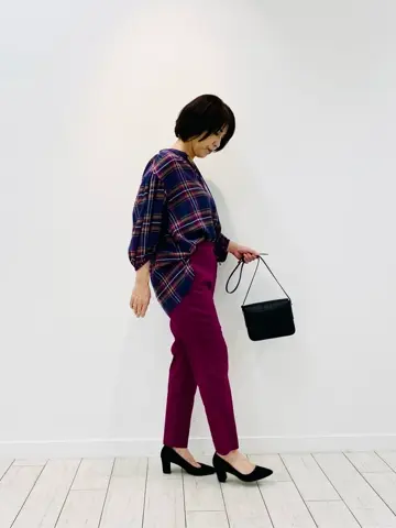 23区 笹森 コーディネート画像