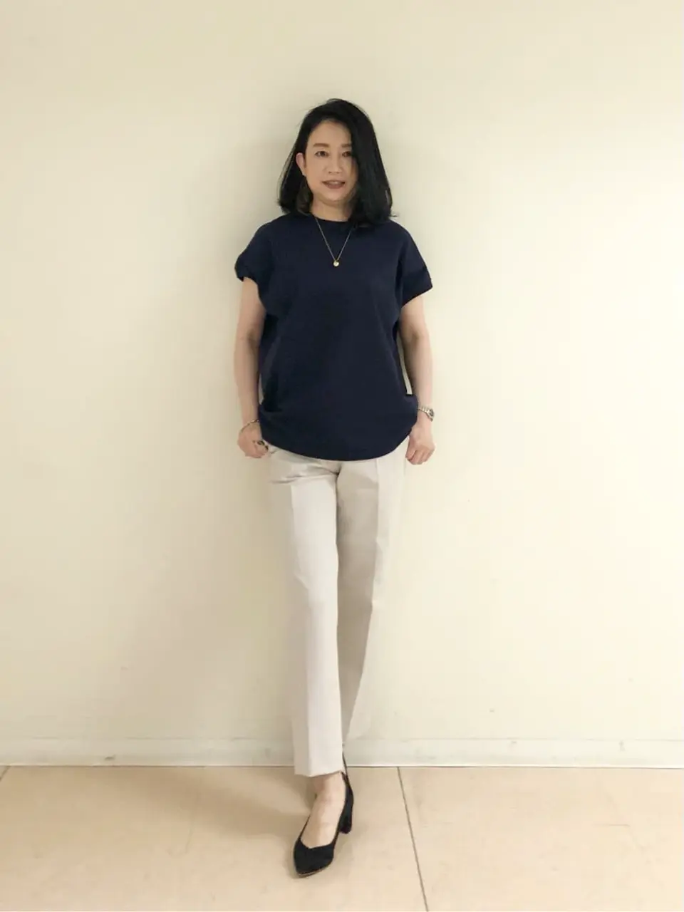 23区 横松 コーディネート画像