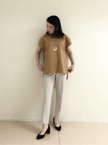 23区 横松 コーディネート画像