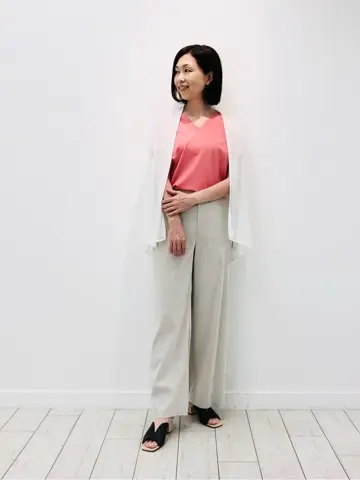 23区 押切 コーディネート画像