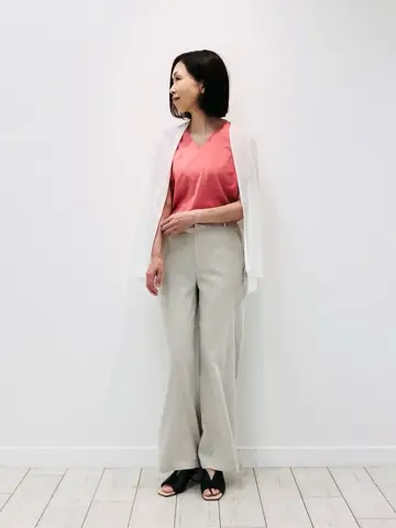 23区 押切 コーディネート画像