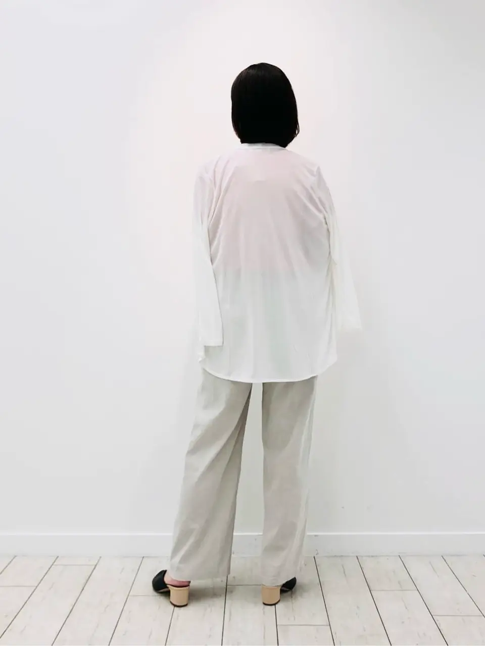 23区 押切 コーディネート画像