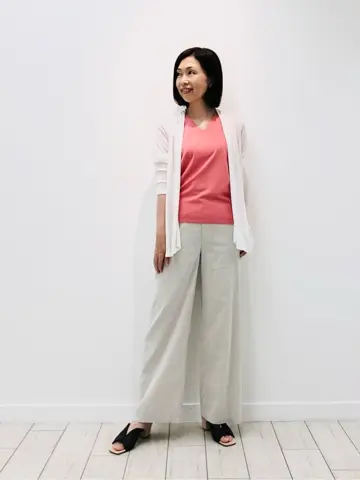 23区 押切 コーディネート画像