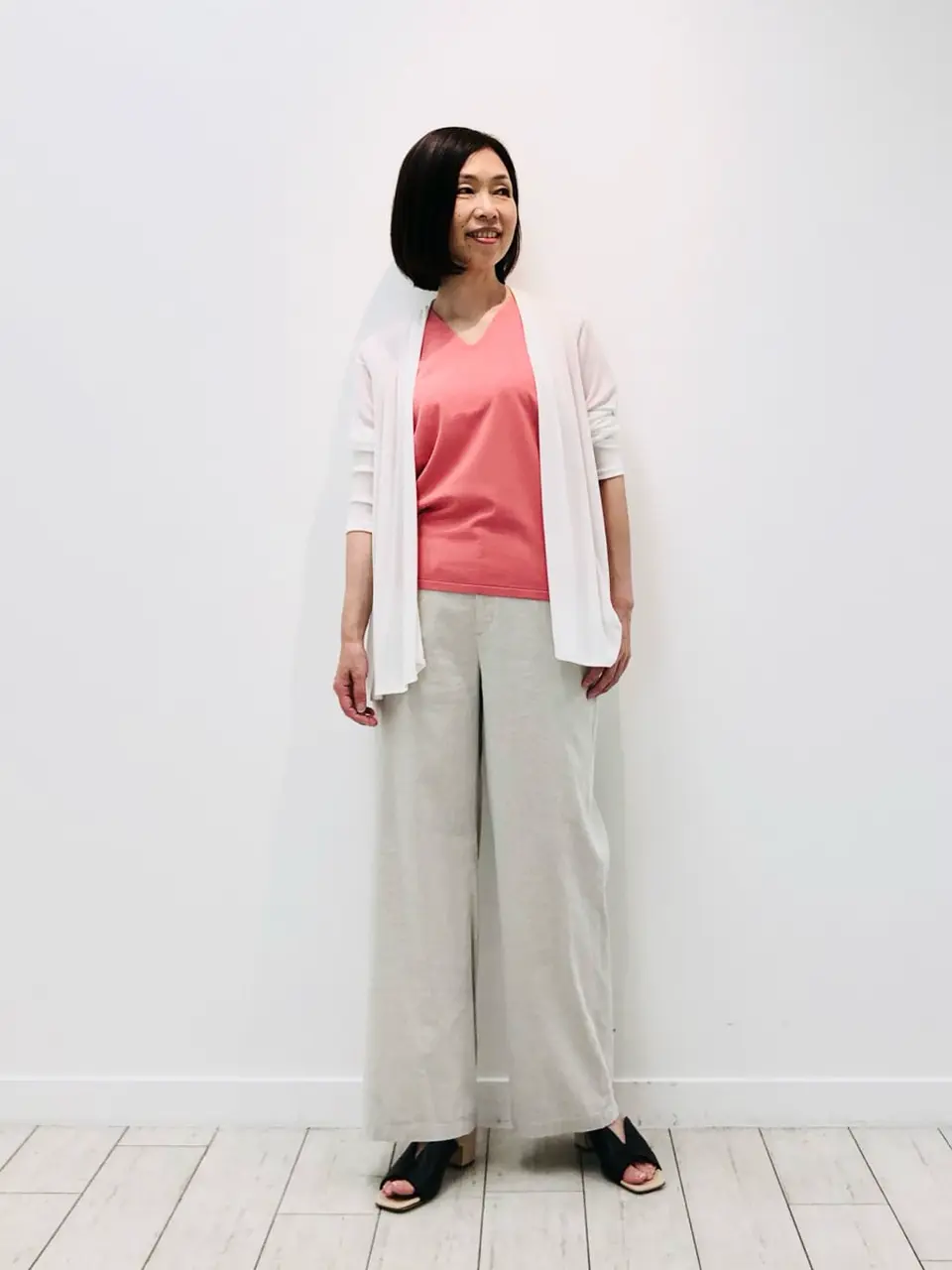 23区 押切 コーディネート画像