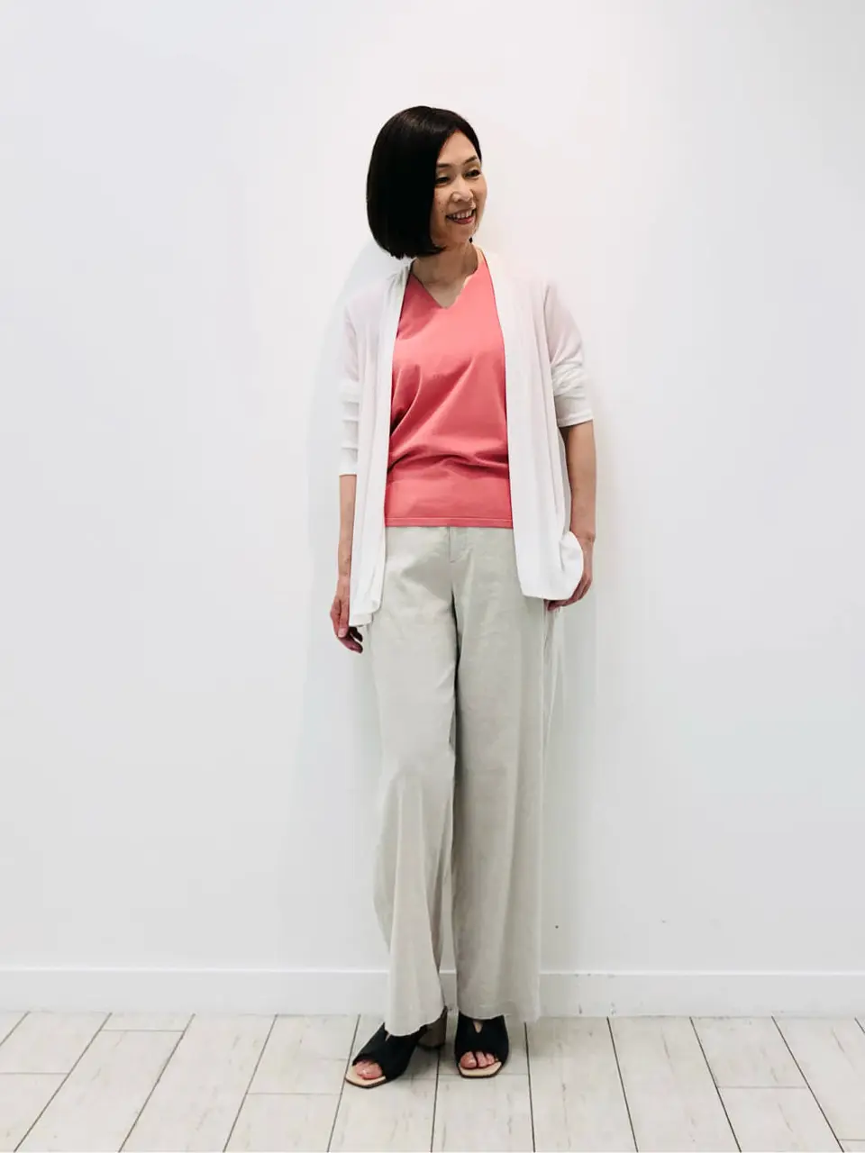 23区 押切 コーディネート画像