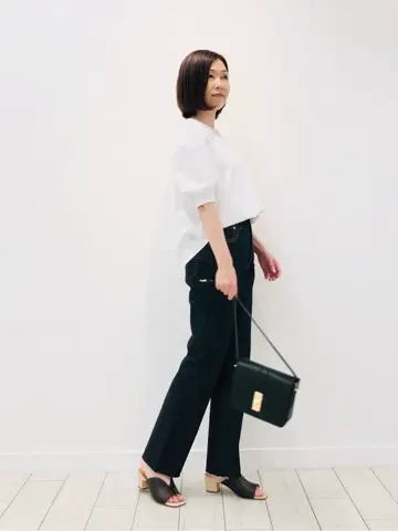 23区 押切 コーディネート画像