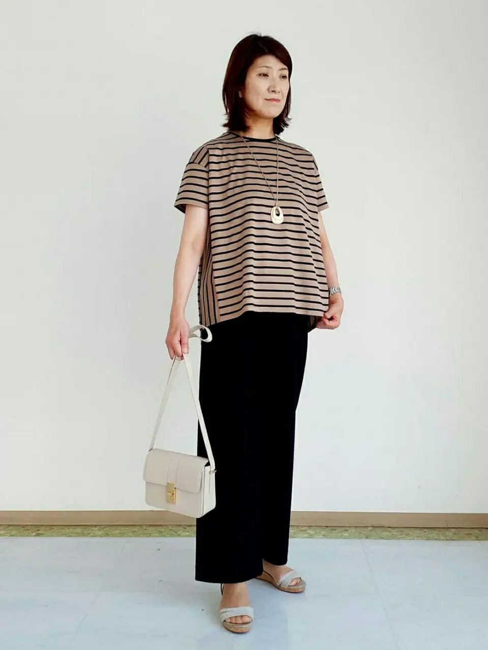  中川 コーディネート画像