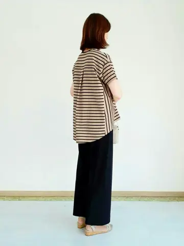 23区 中川 コーディネート画像