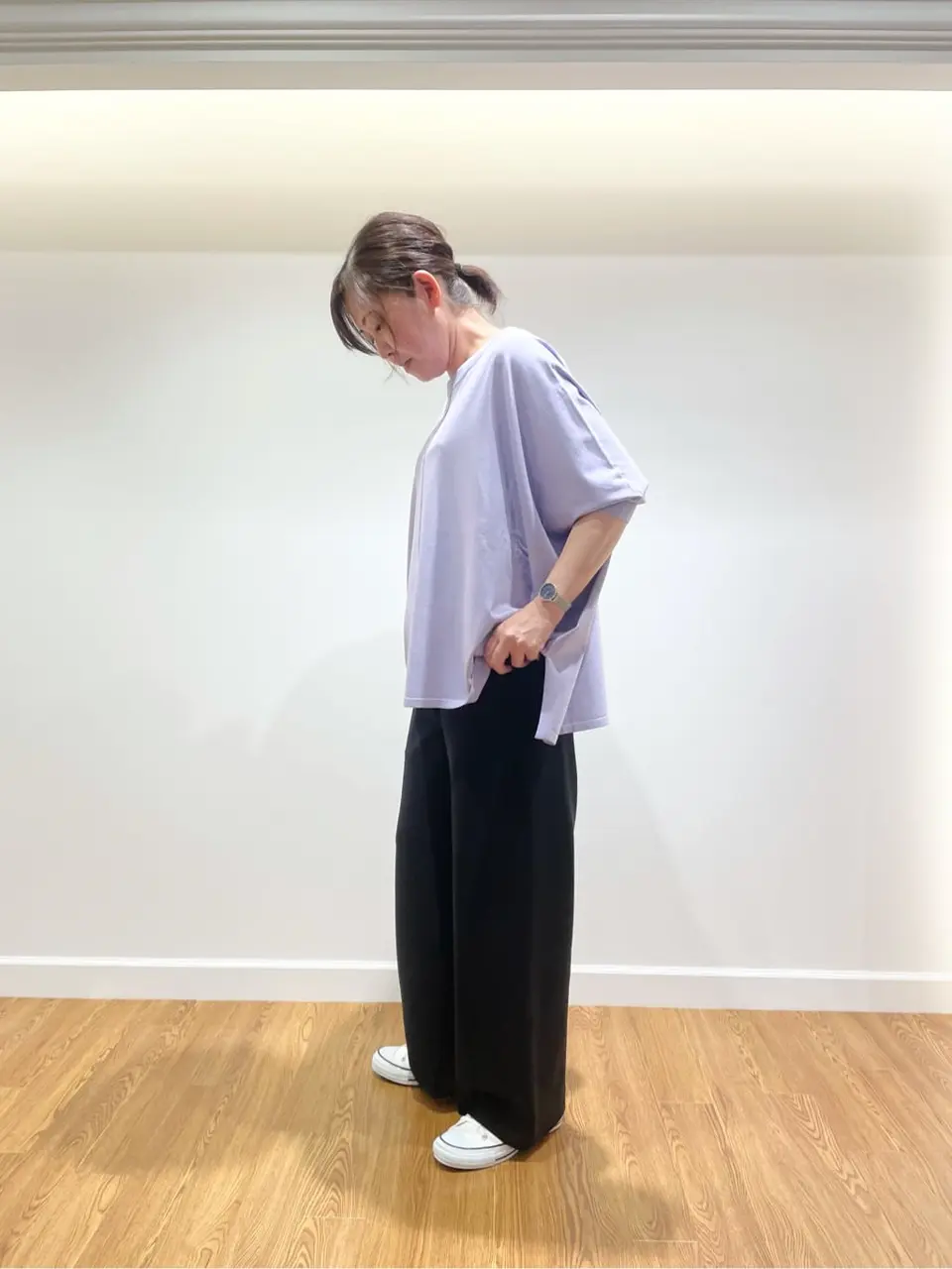  とみざわ コーディネート画像