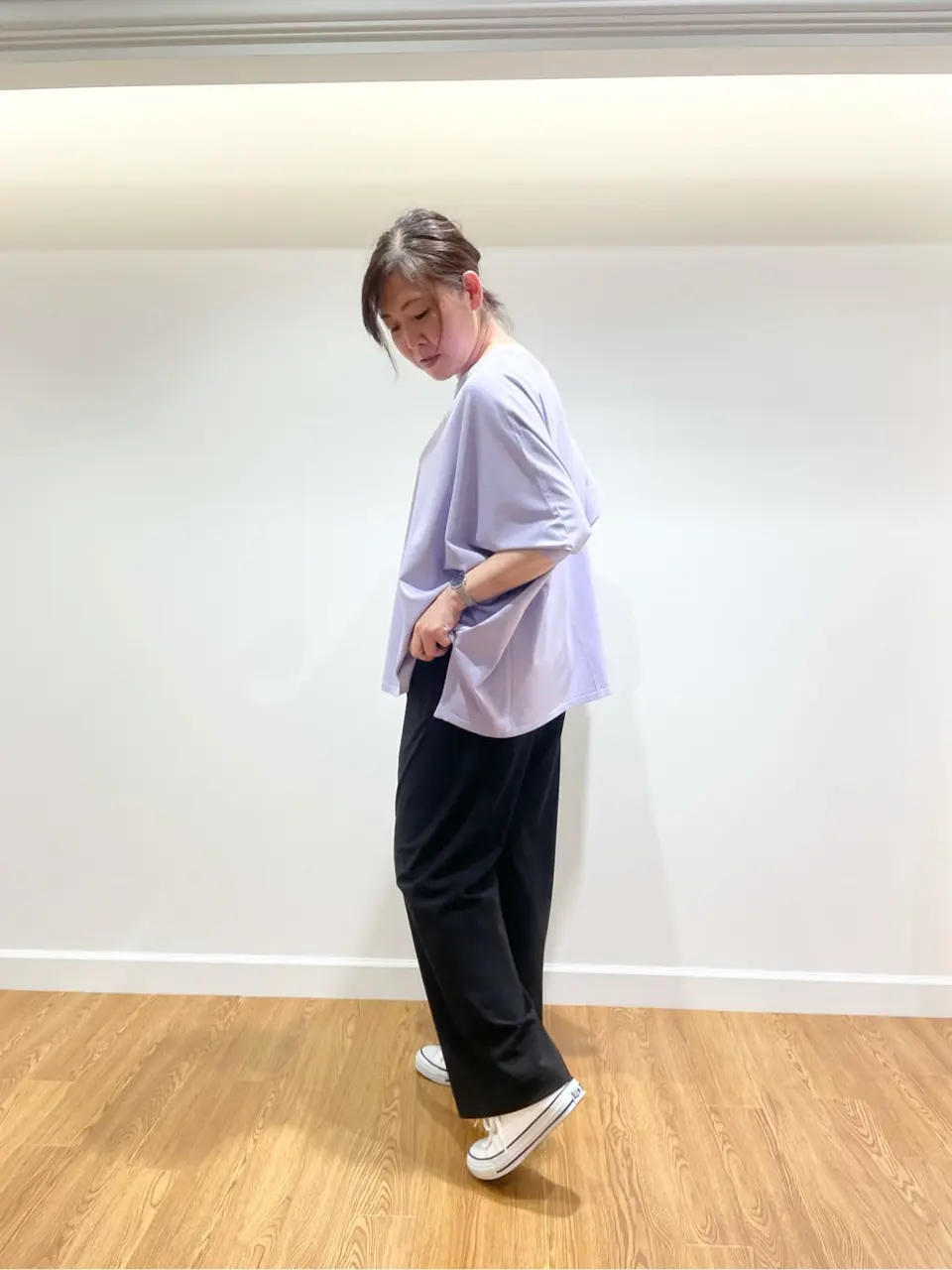 23区 とみざわ コーディネート画像