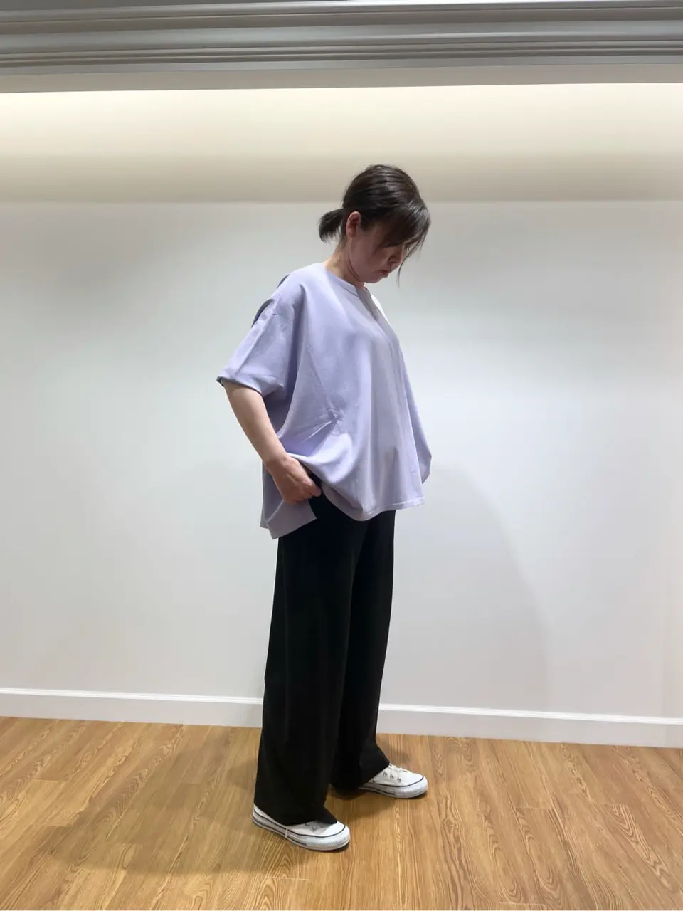 23区 とみざわ コーディネート画像