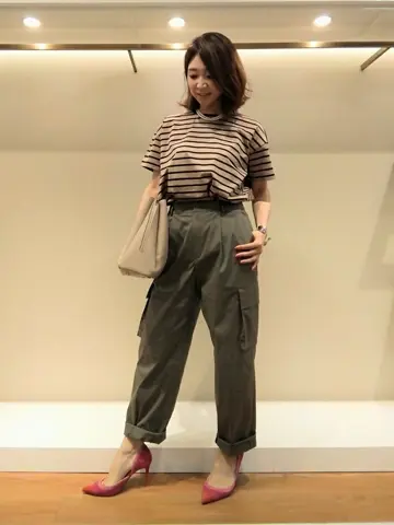 23区 東 コーディネート画像