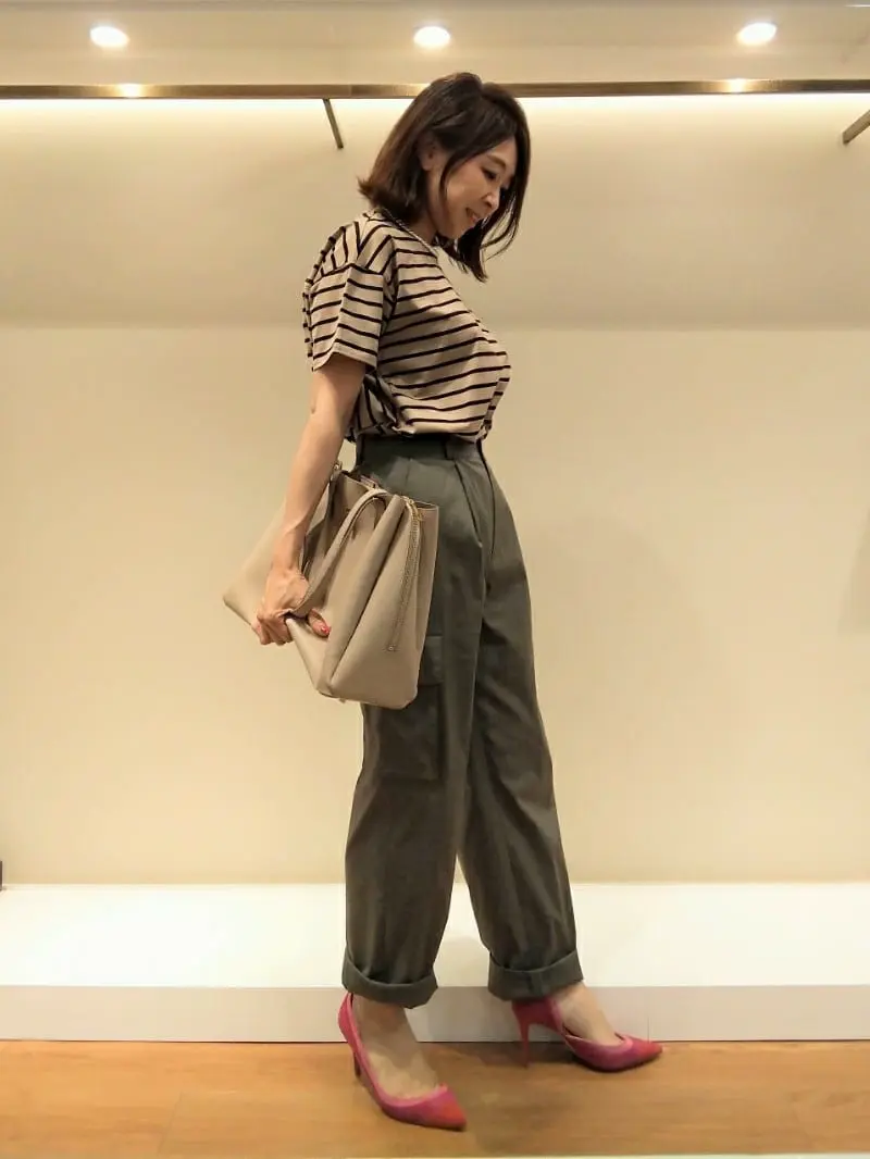 23区 東 コーディネート画像