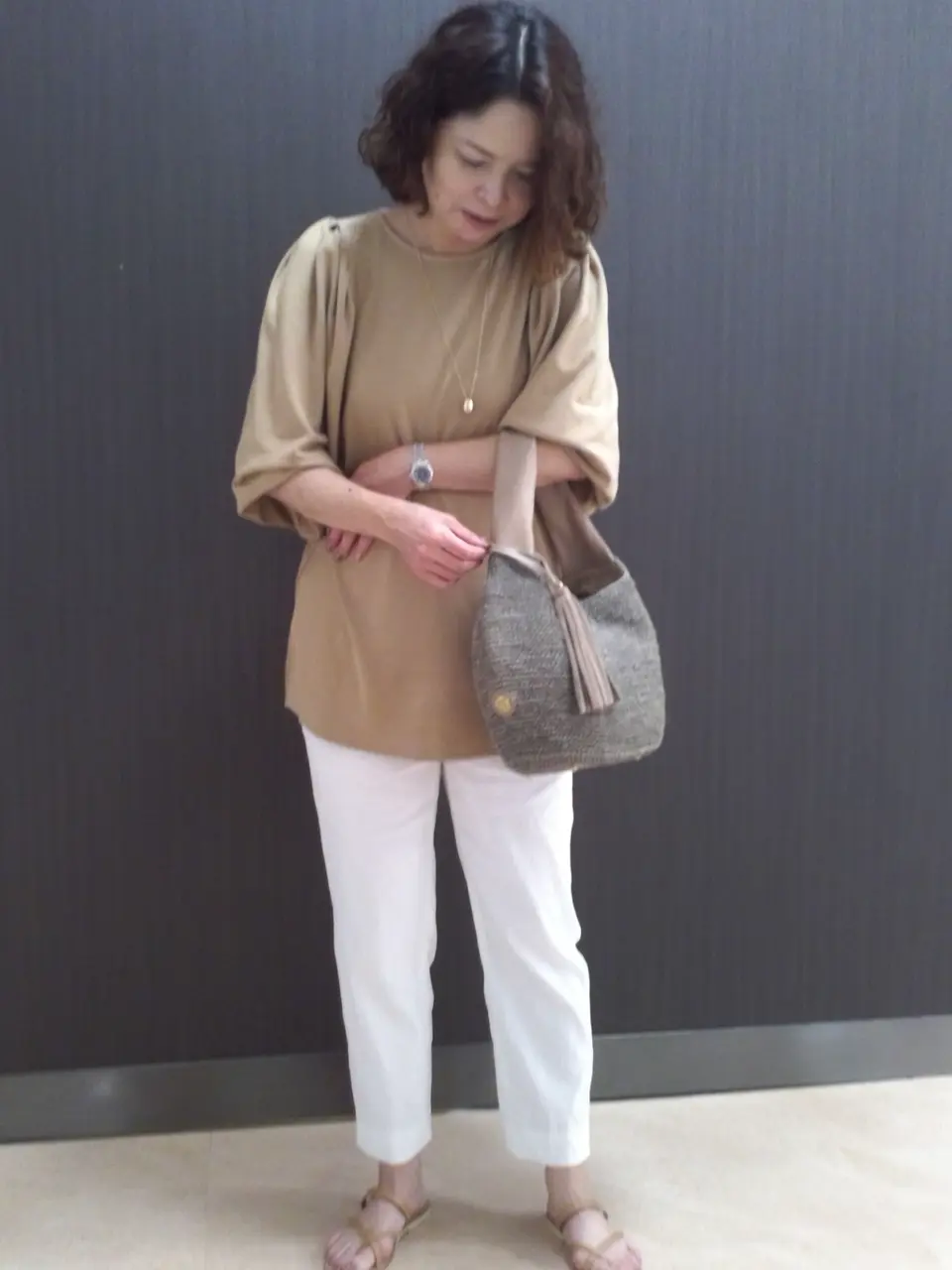  今西 コーディネート画像