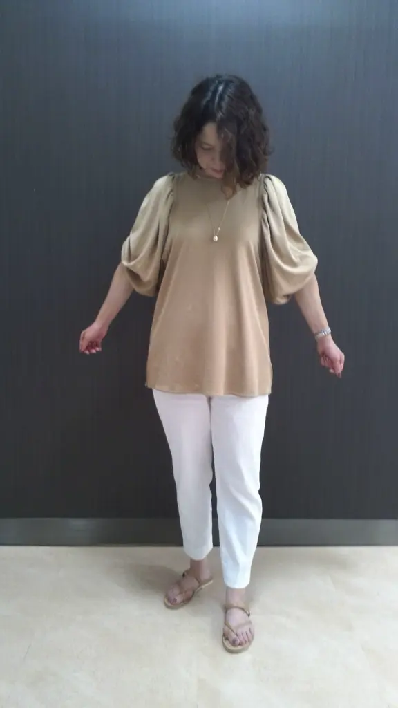 23区 今西 コーディネート画像