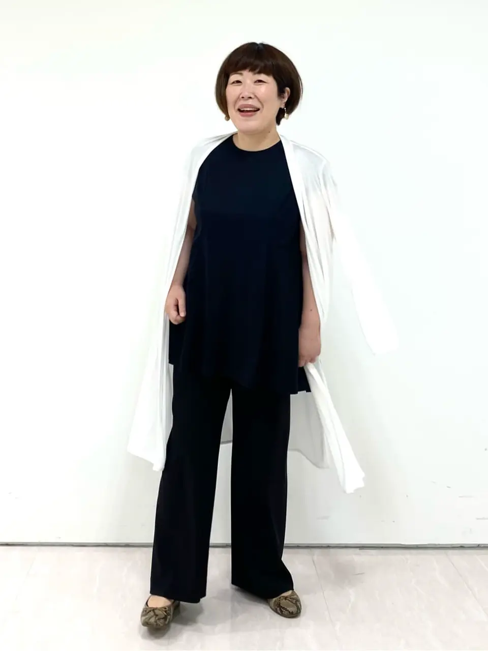  竹田 コーディネート画像