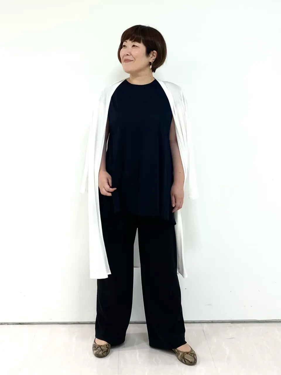 23区 竹田 コーディネート画像