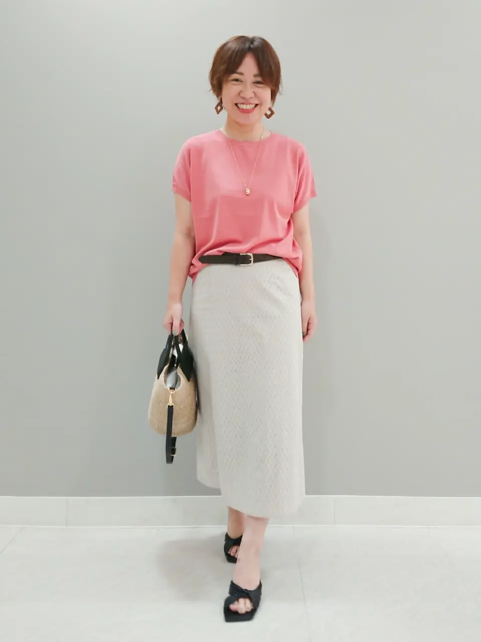  中村 コーディネート画像