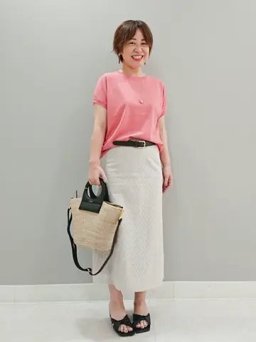 23区 中村 コーディネート画像