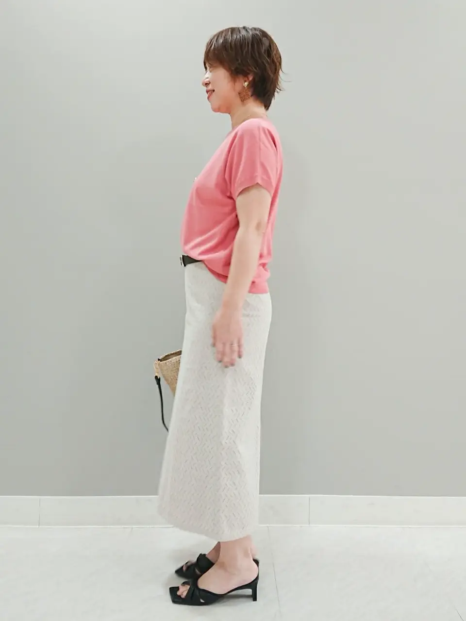 23区 中村 コーディネート画像