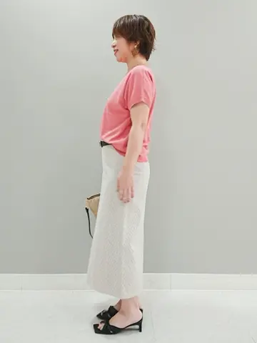 23区 中村 コーディネート画像