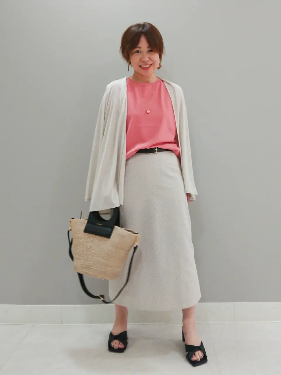 23区 中村 コーディネート画像