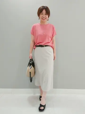 23区 中村 コーディネート画像