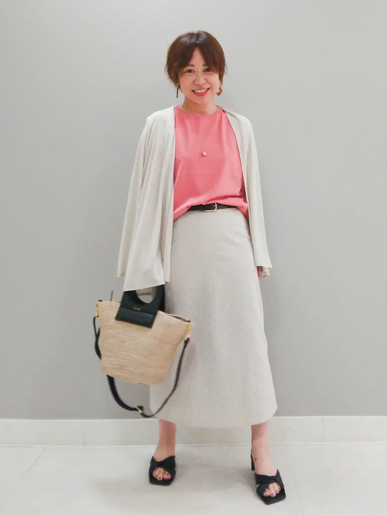  中村 コーディネート画像