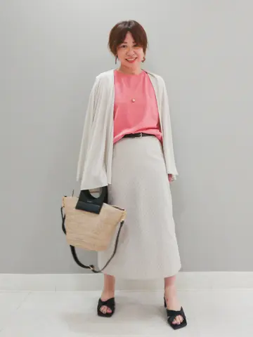 23区 中村 コーディネート画像