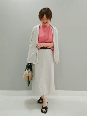 23区 中村 コーディネート画像