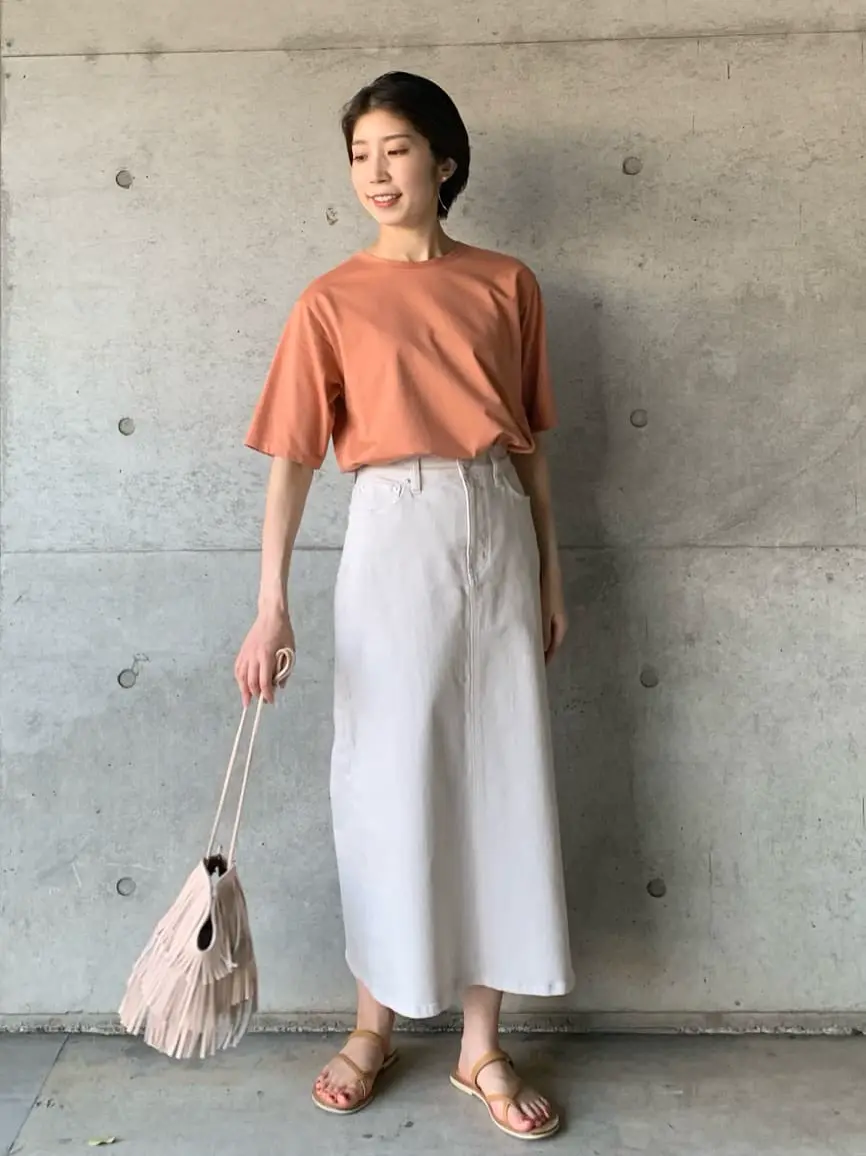 23区 板垣 コーディネート画像