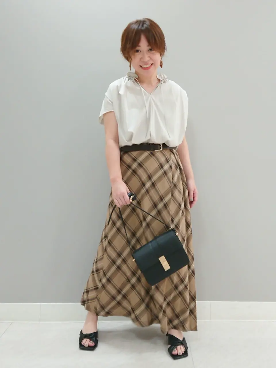  中村 コーディネート画像