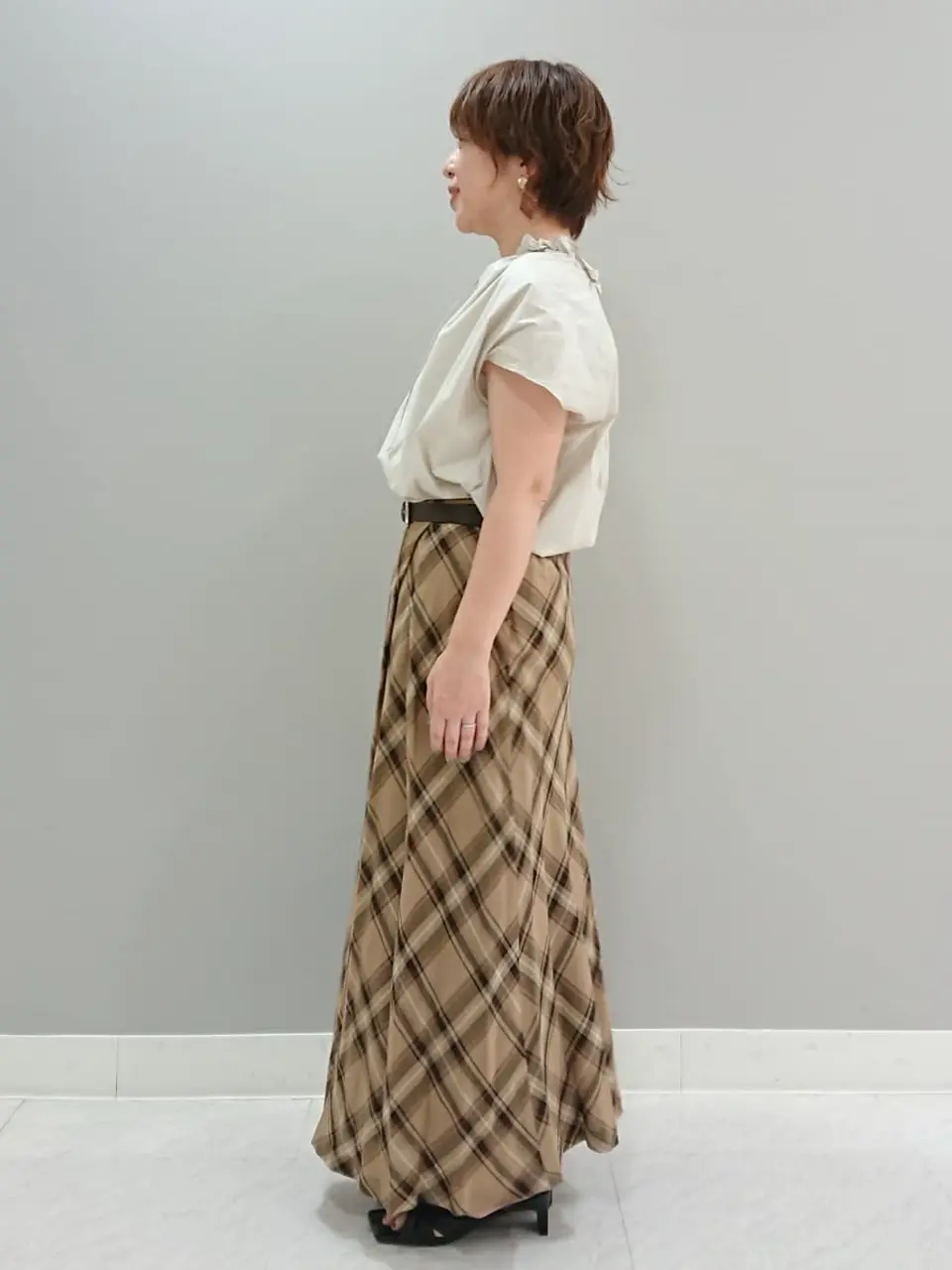 23区 中村 コーディネート画像