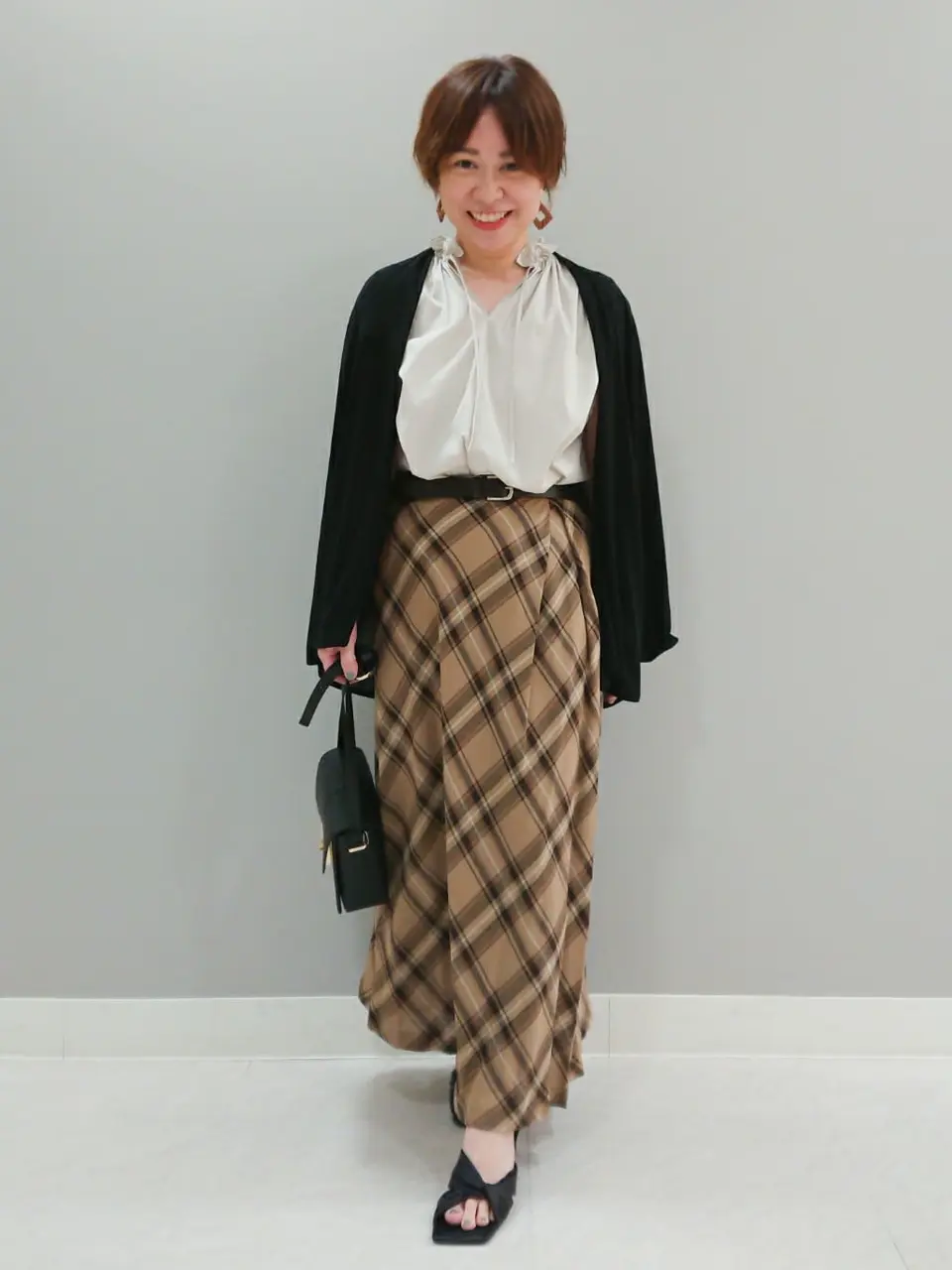 23区 中村 コーディネート画像