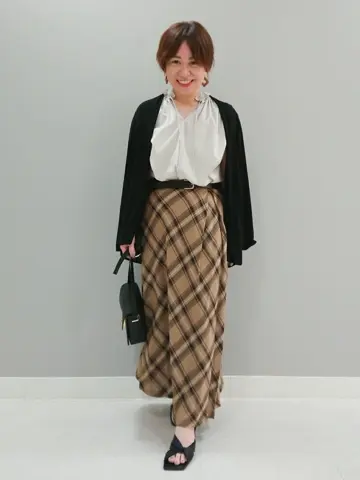 23区 中村 コーディネート画像