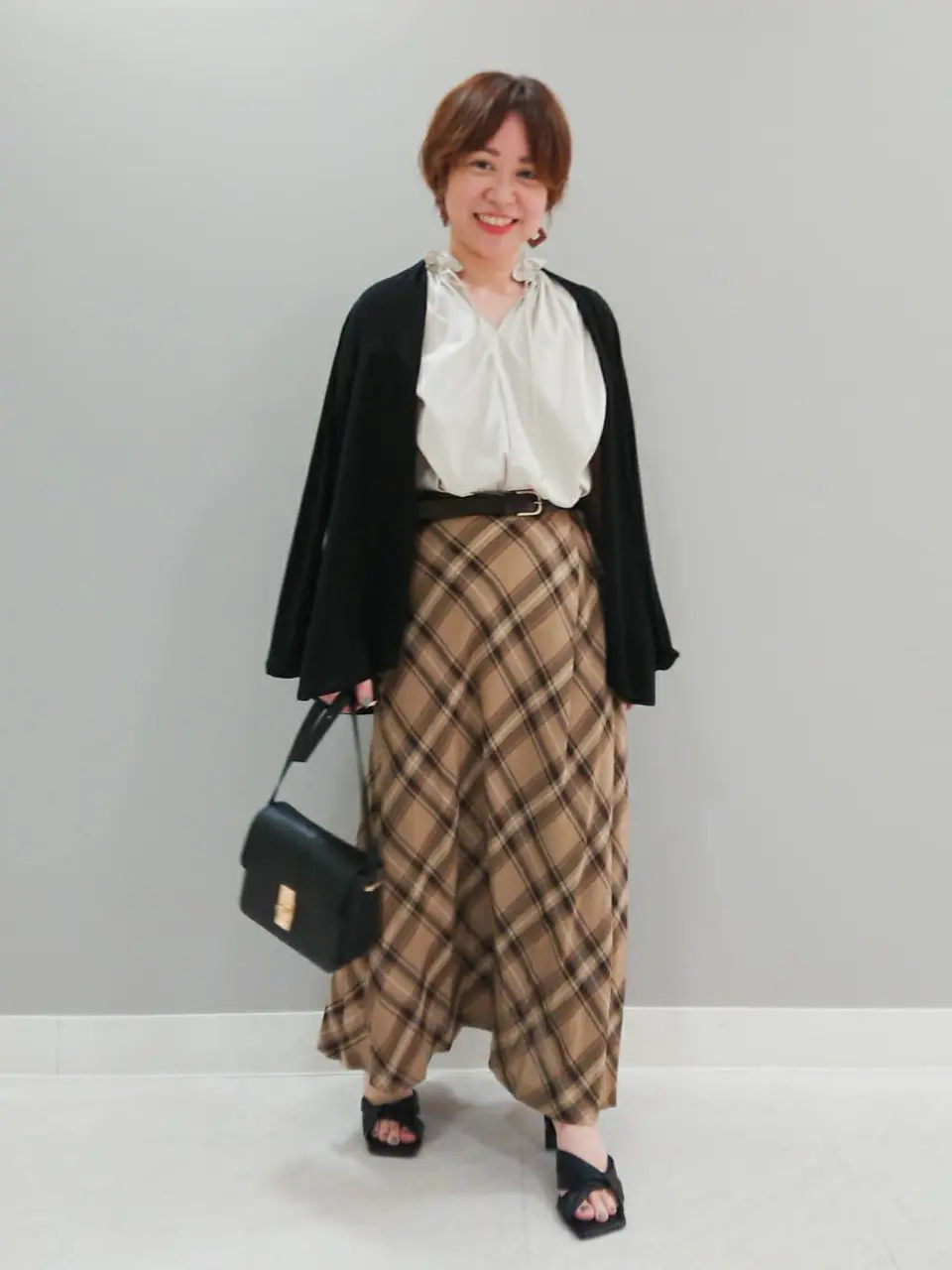 23区 中村 コーディネート画像