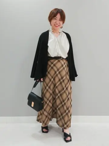 23区 中村 コーディネート画像