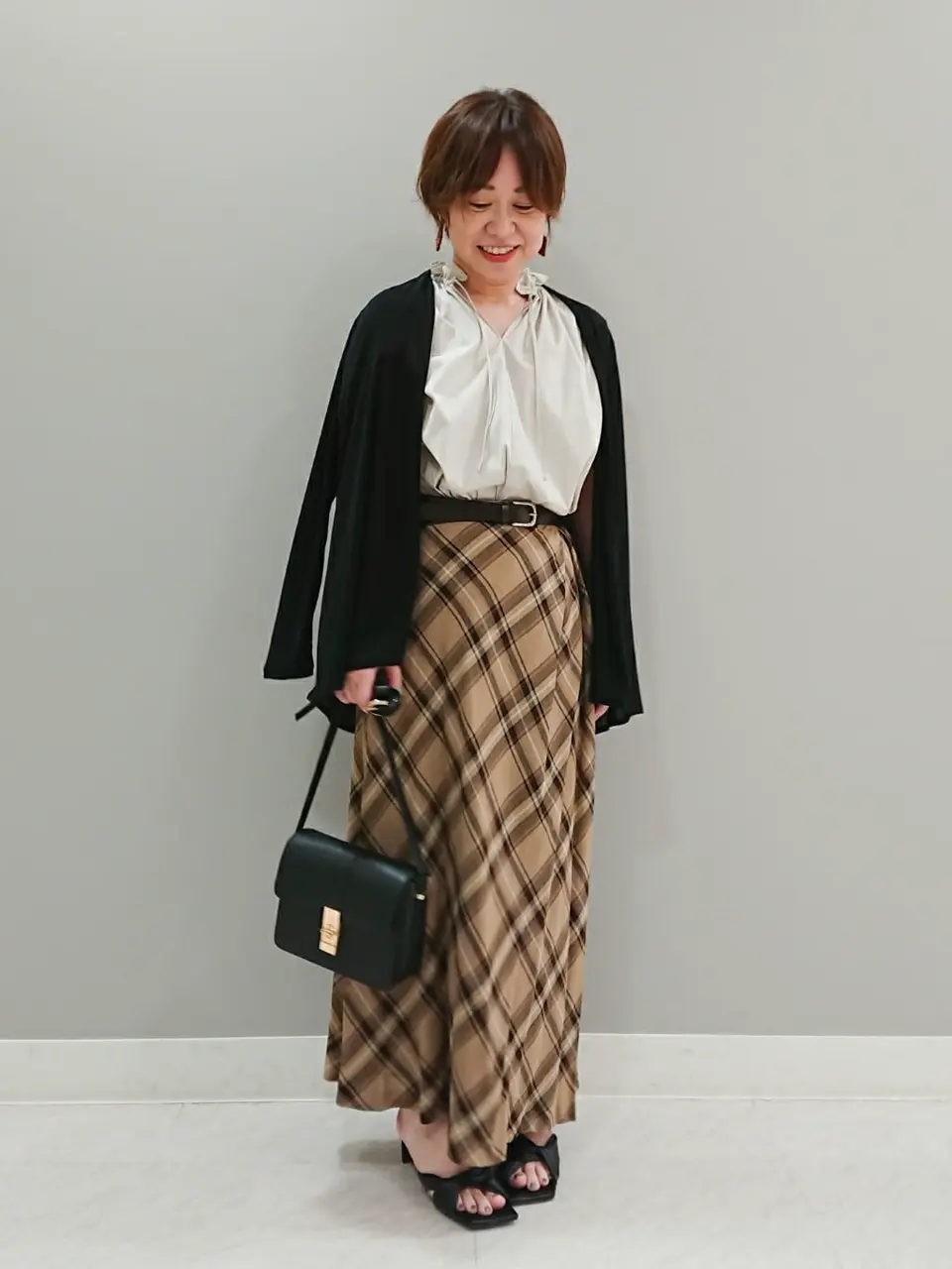 23区 中村 コーディネート画像