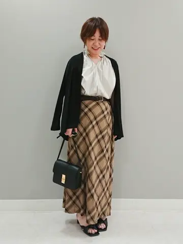 23区 中村 コーディネート画像