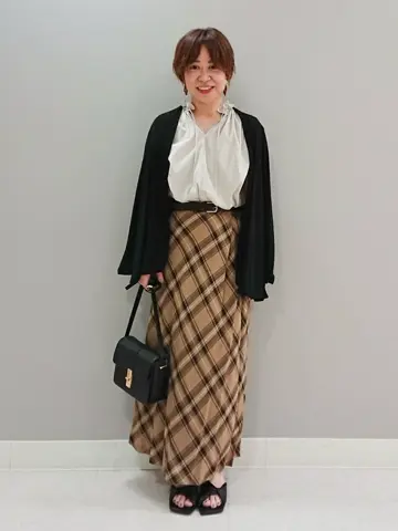 23区 中村 コーディネート画像