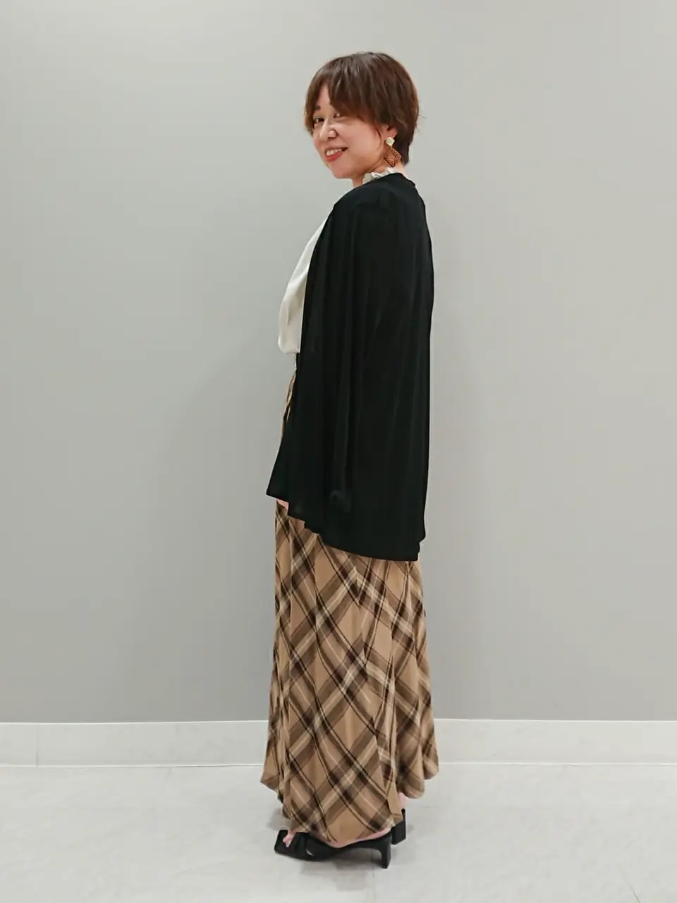 23区 中村 コーディネート画像