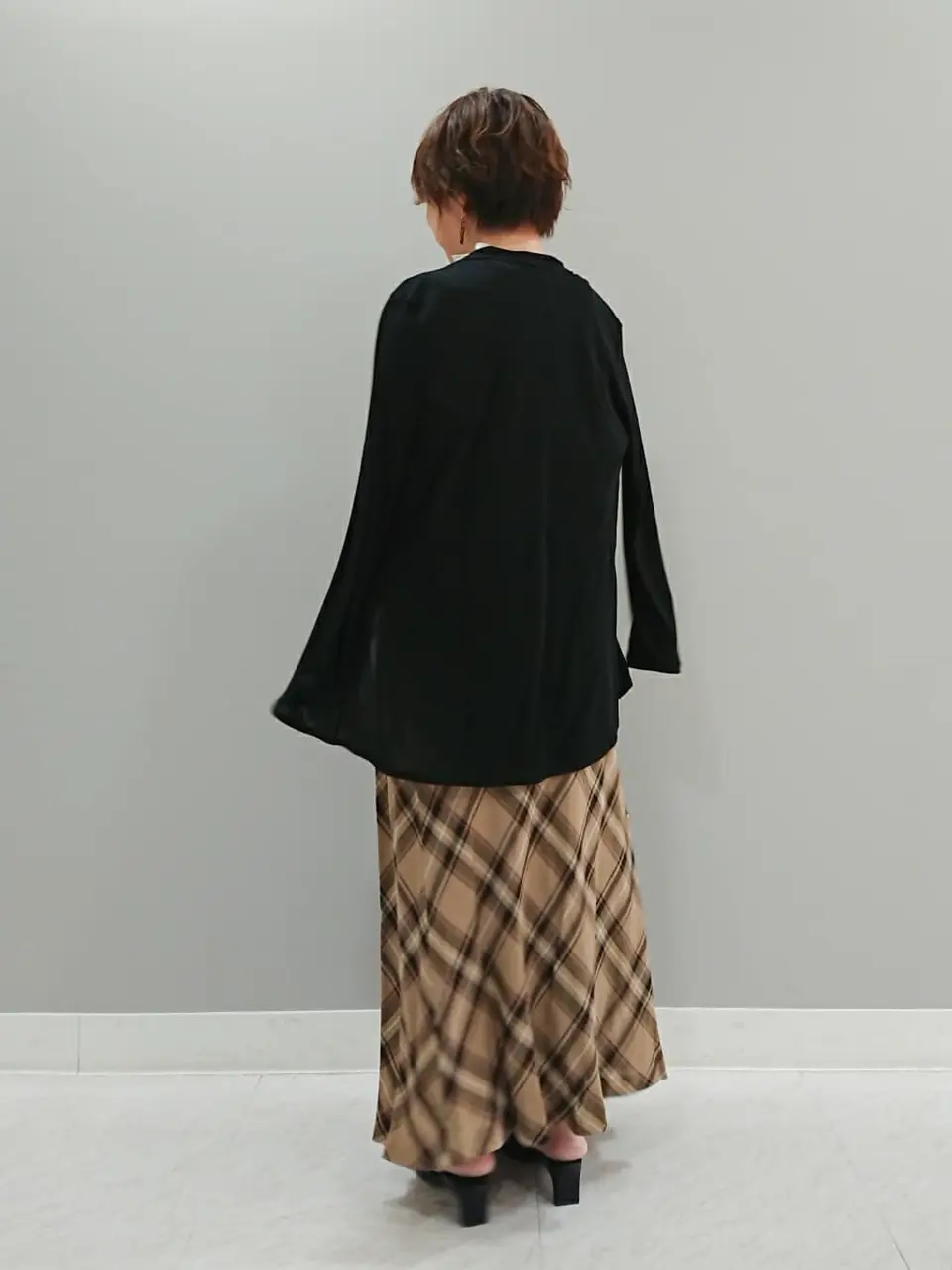 23区 中村 コーディネート画像