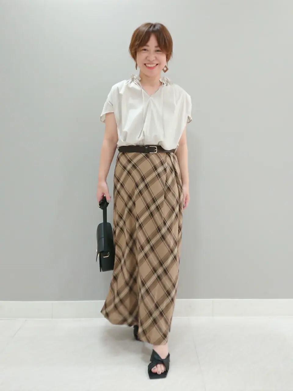 23区 中村 コーディネート画像