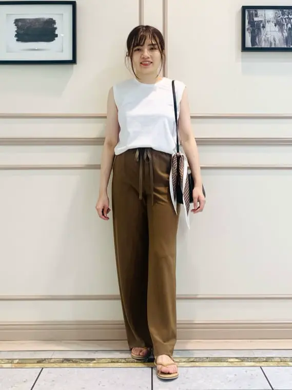 23区 金林 コーディネート画像