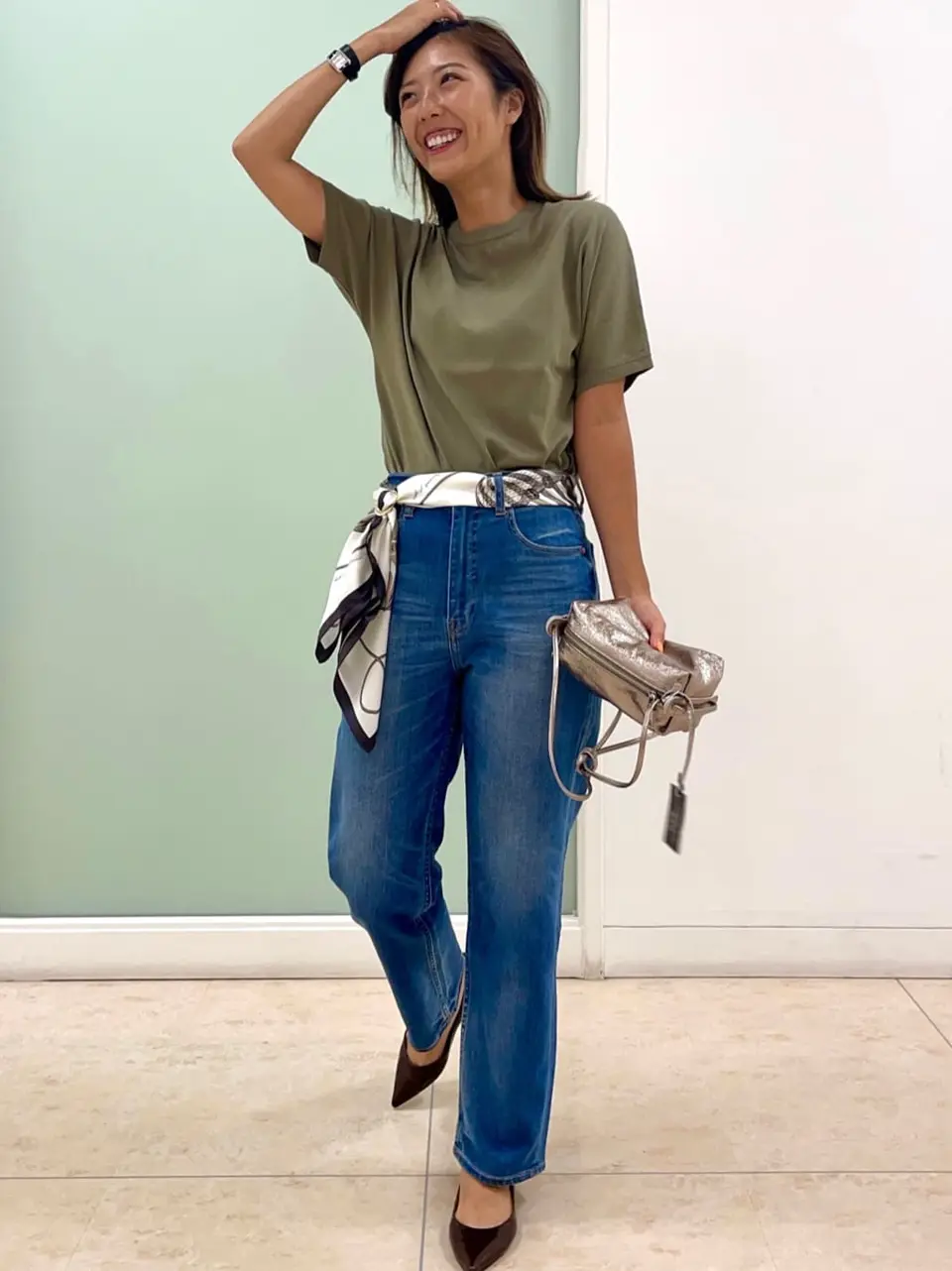  中原 コーディネート画像