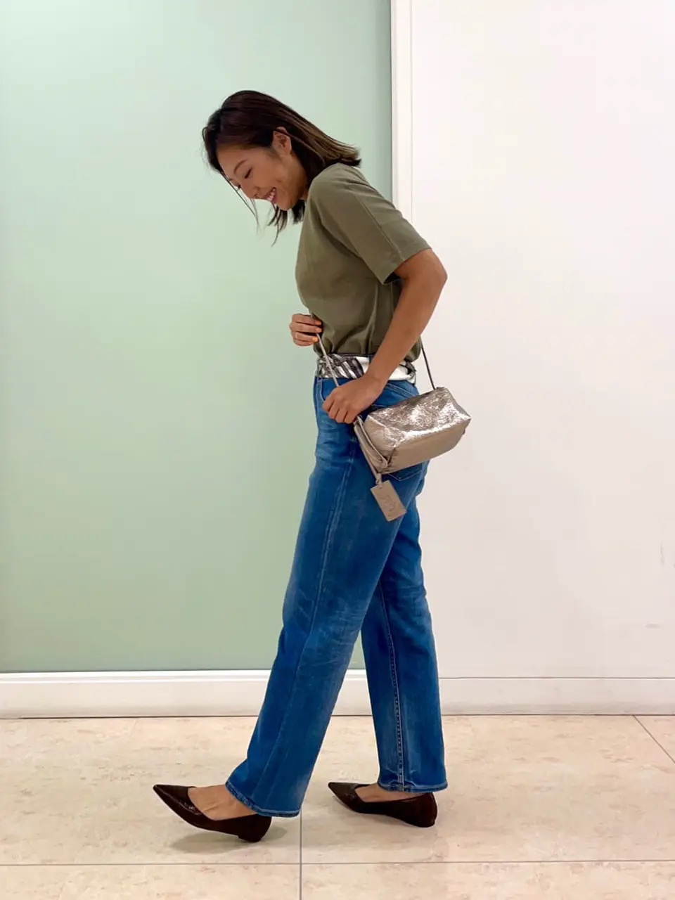 23区 中原 コーディネート画像