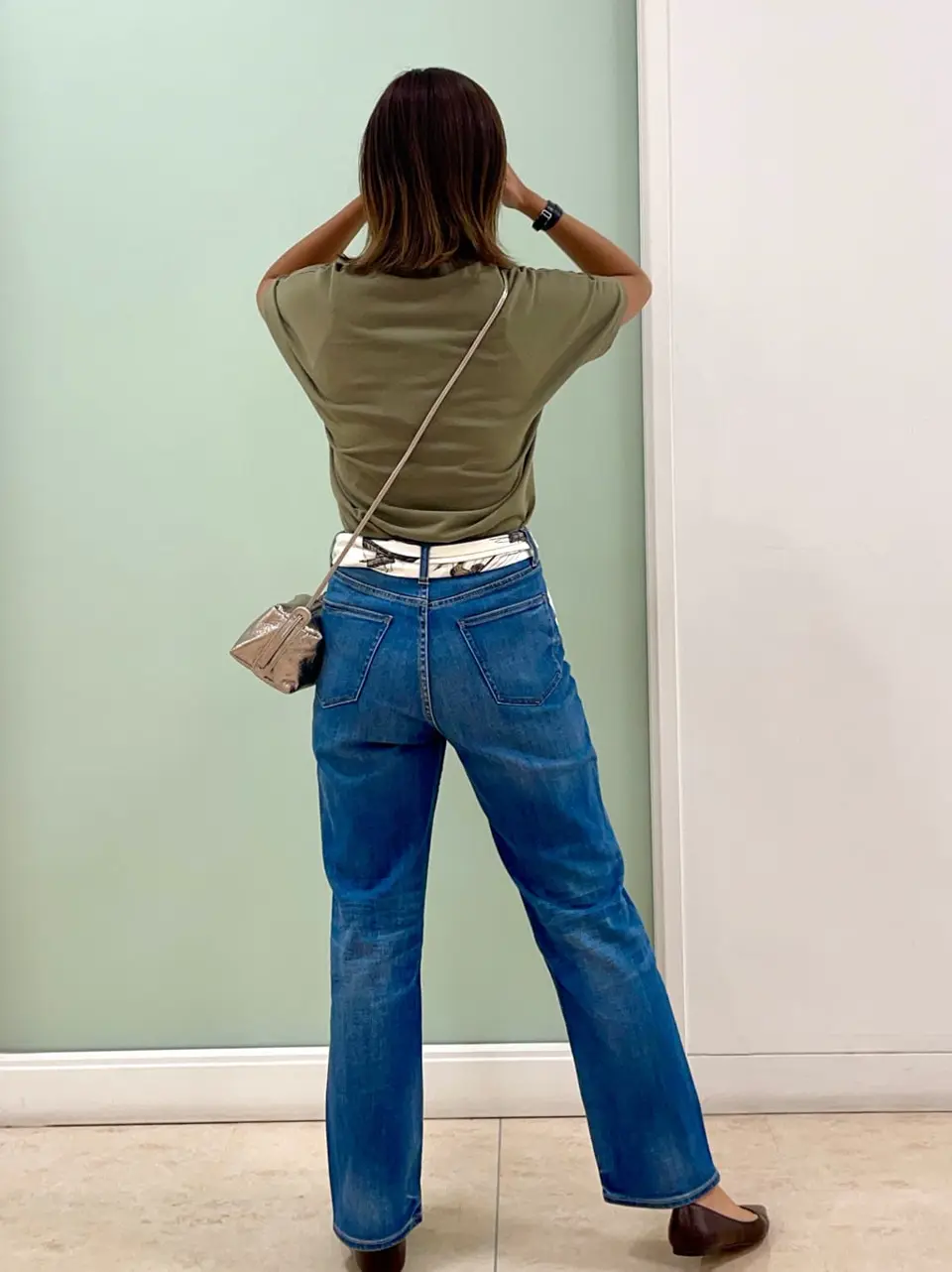 23区 中原 コーディネート画像