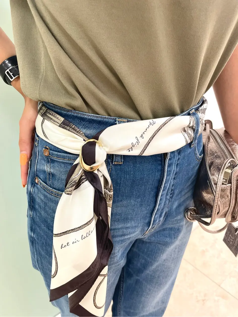 23区 中原 コーディネート画像