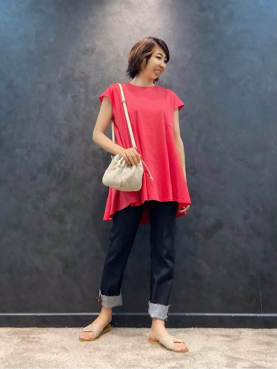  佐藤 コーディネート画像